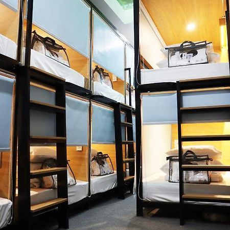 Amango Hostel 호치민 외부 사진