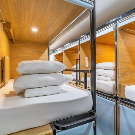 Amango Hostel 호치민 외부 사진