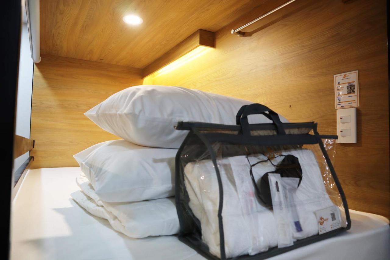 Amango Hostel 호치민 외부 사진