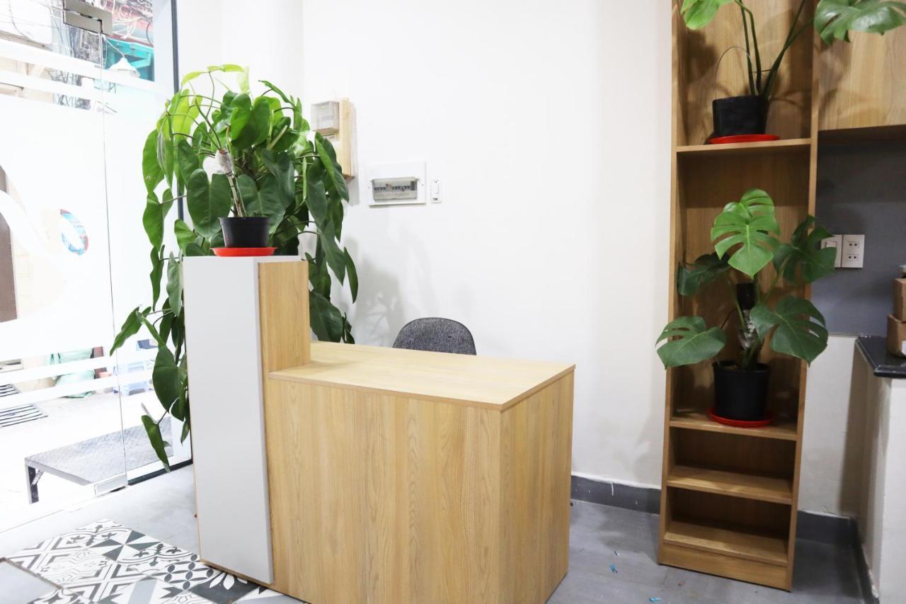 Amango Hostel 호치민 외부 사진
