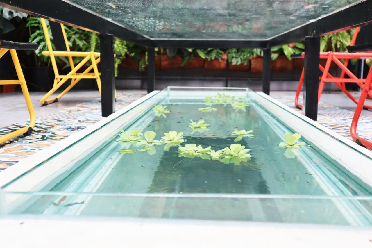 Amango Hostel 호치민 외부 사진