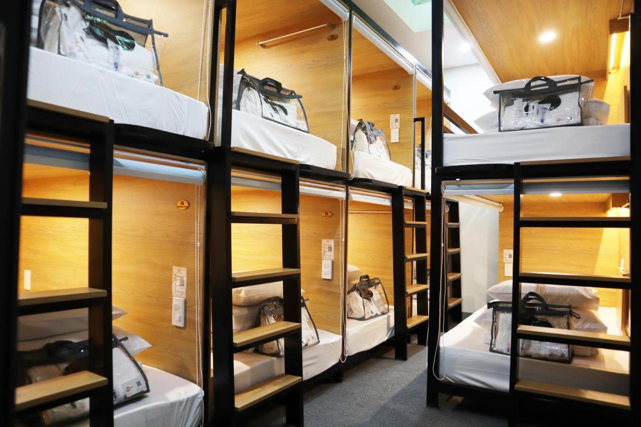 Amango Hostel 호치민 외부 사진