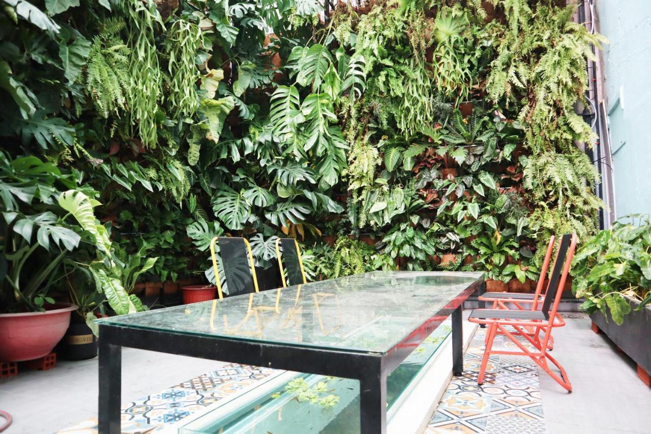 Amango Hostel 호치민 외부 사진