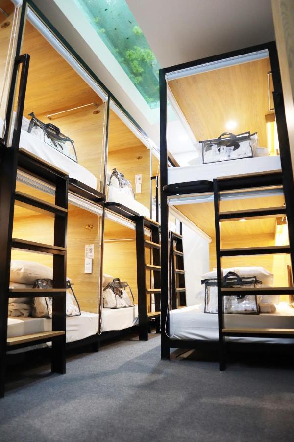 Amango Hostel 호치민 외부 사진