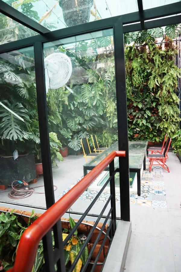 Amango Hostel 호치민 외부 사진