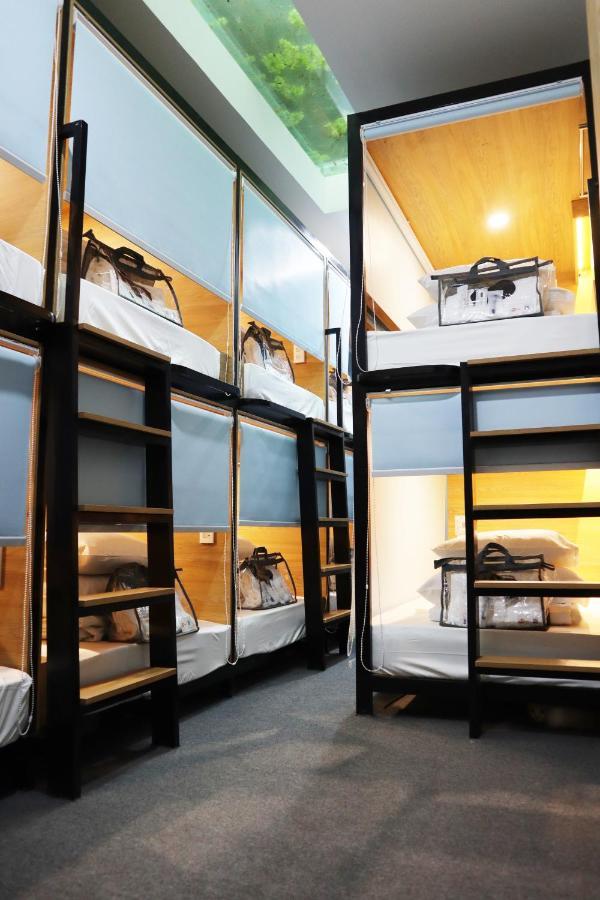 Amango Hostel 호치민 외부 사진