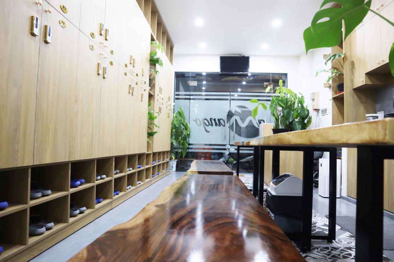 Amango Hostel 호치민 외부 사진