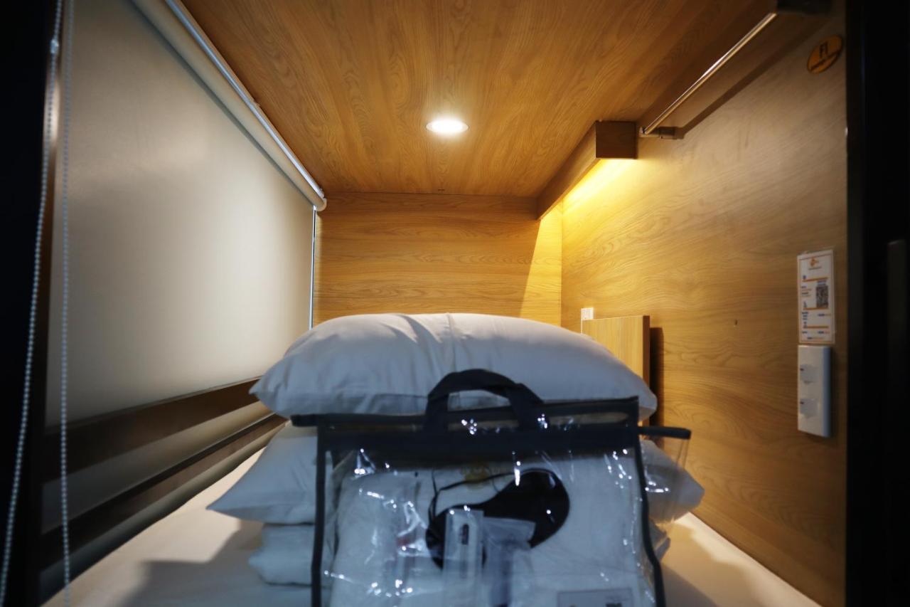 Amango Hostel 호치민 외부 사진