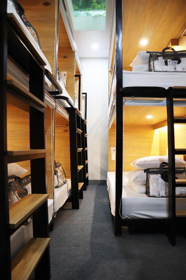 Amango Hostel 호치민 외부 사진