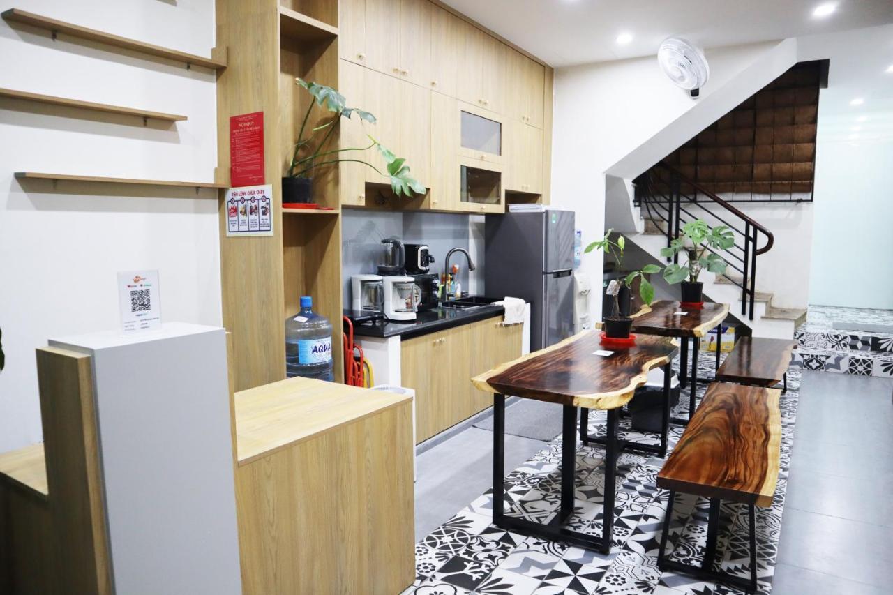 Amango Hostel 호치민 외부 사진