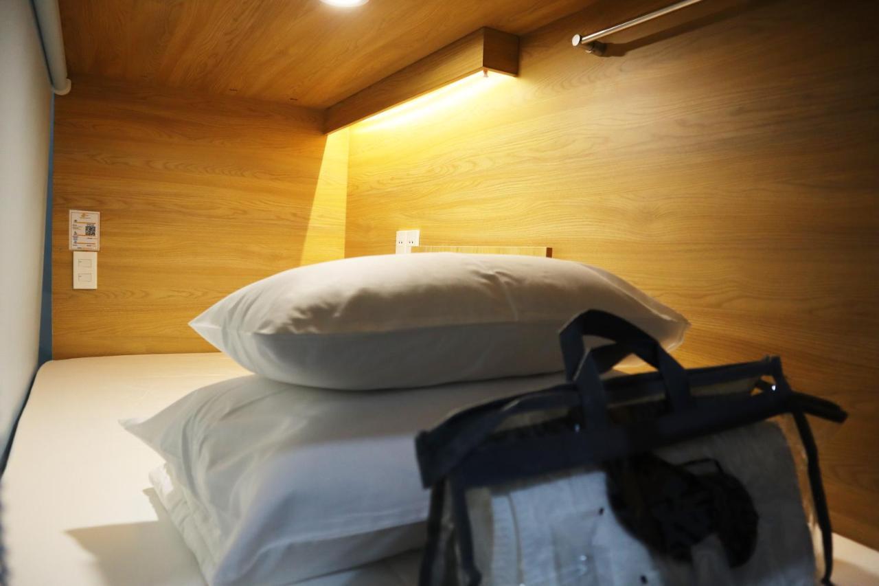 Amango Hostel 호치민 외부 사진