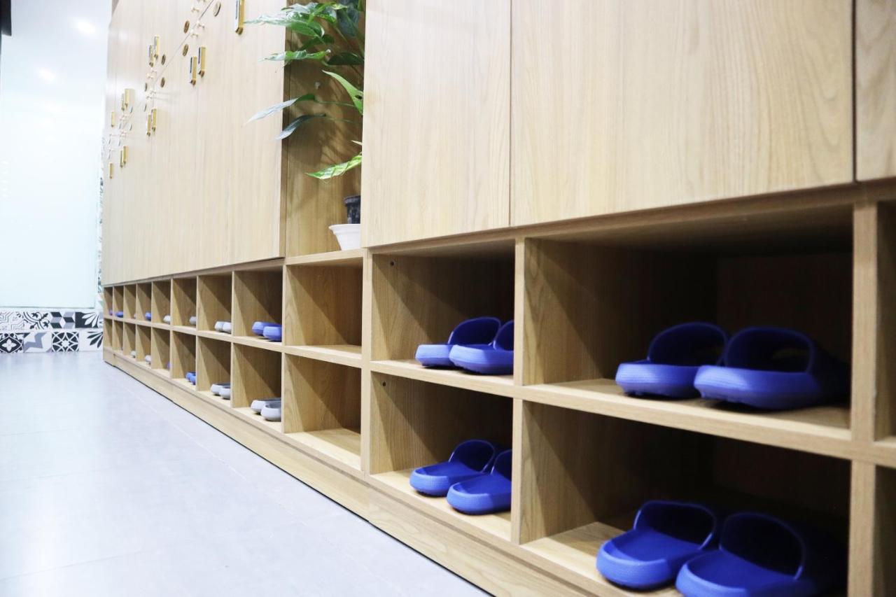 Amango Hostel 호치민 외부 사진