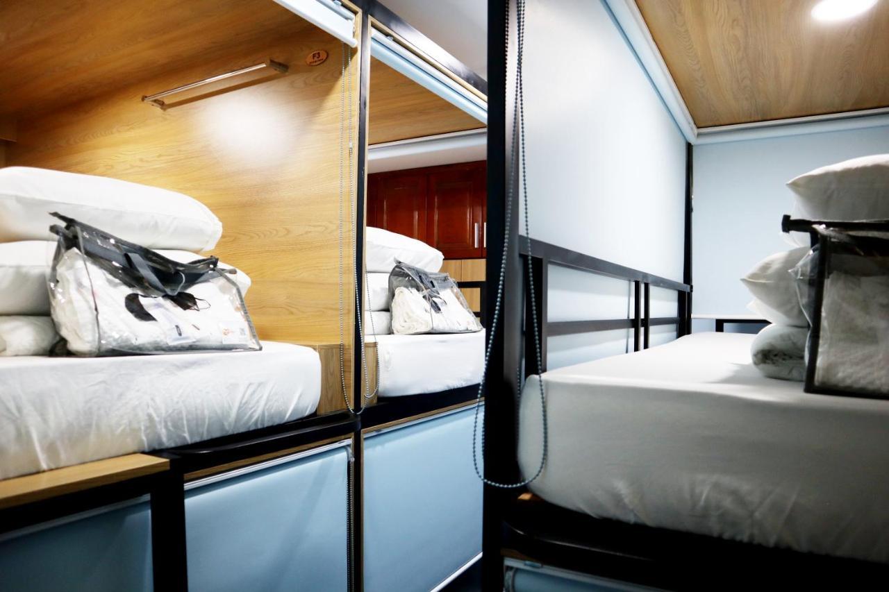 Amango Hostel 호치민 외부 사진