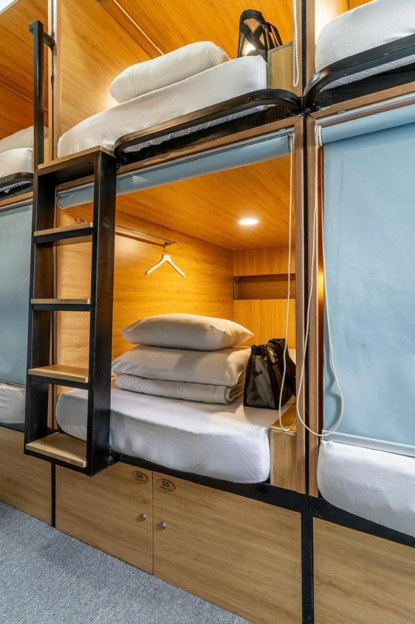 Amango Hostel 호치민 외부 사진