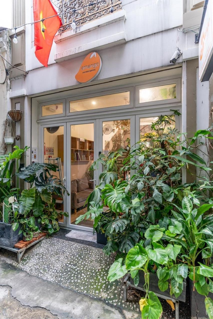Amango Hostel 호치민 외부 사진