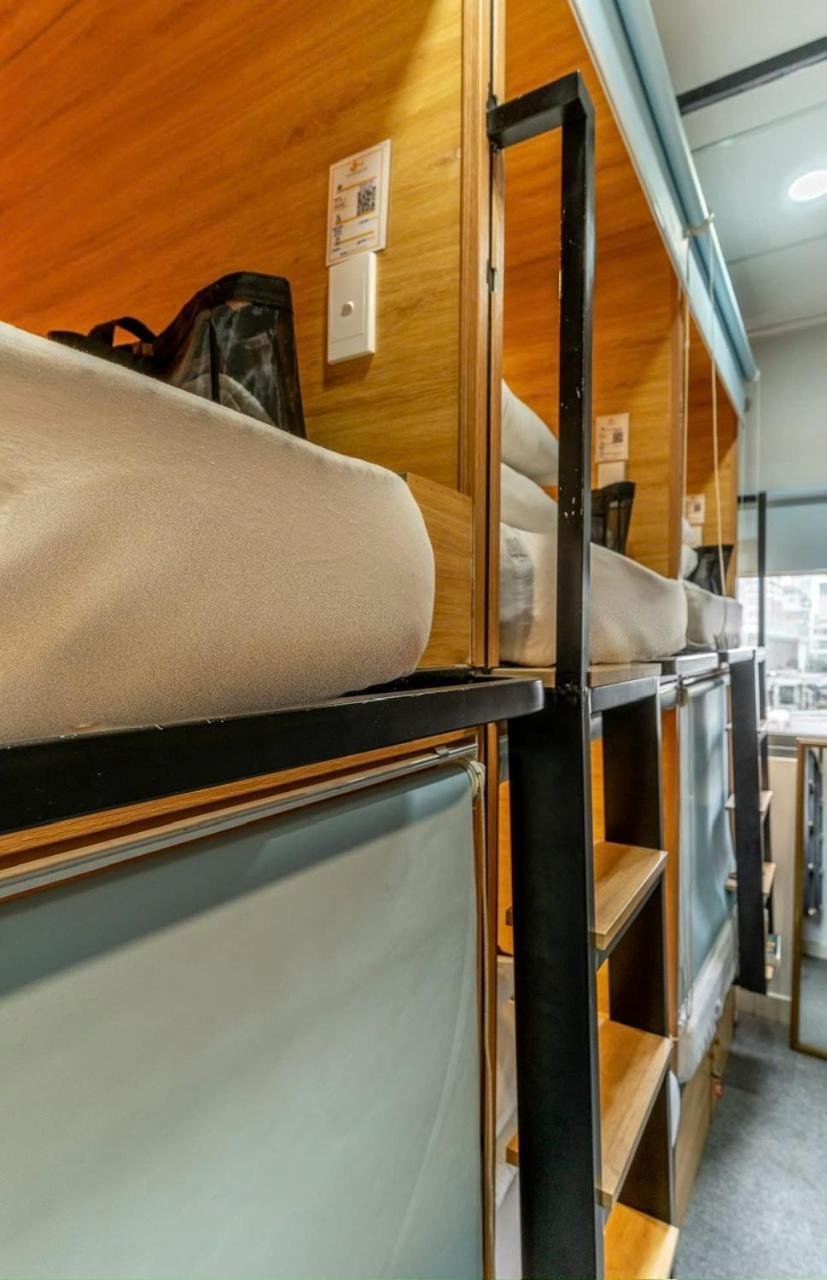 Amango Hostel 호치민 외부 사진