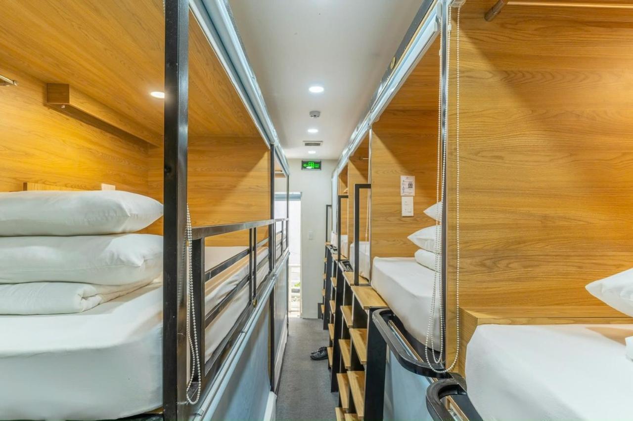 Amango Hostel 호치민 외부 사진