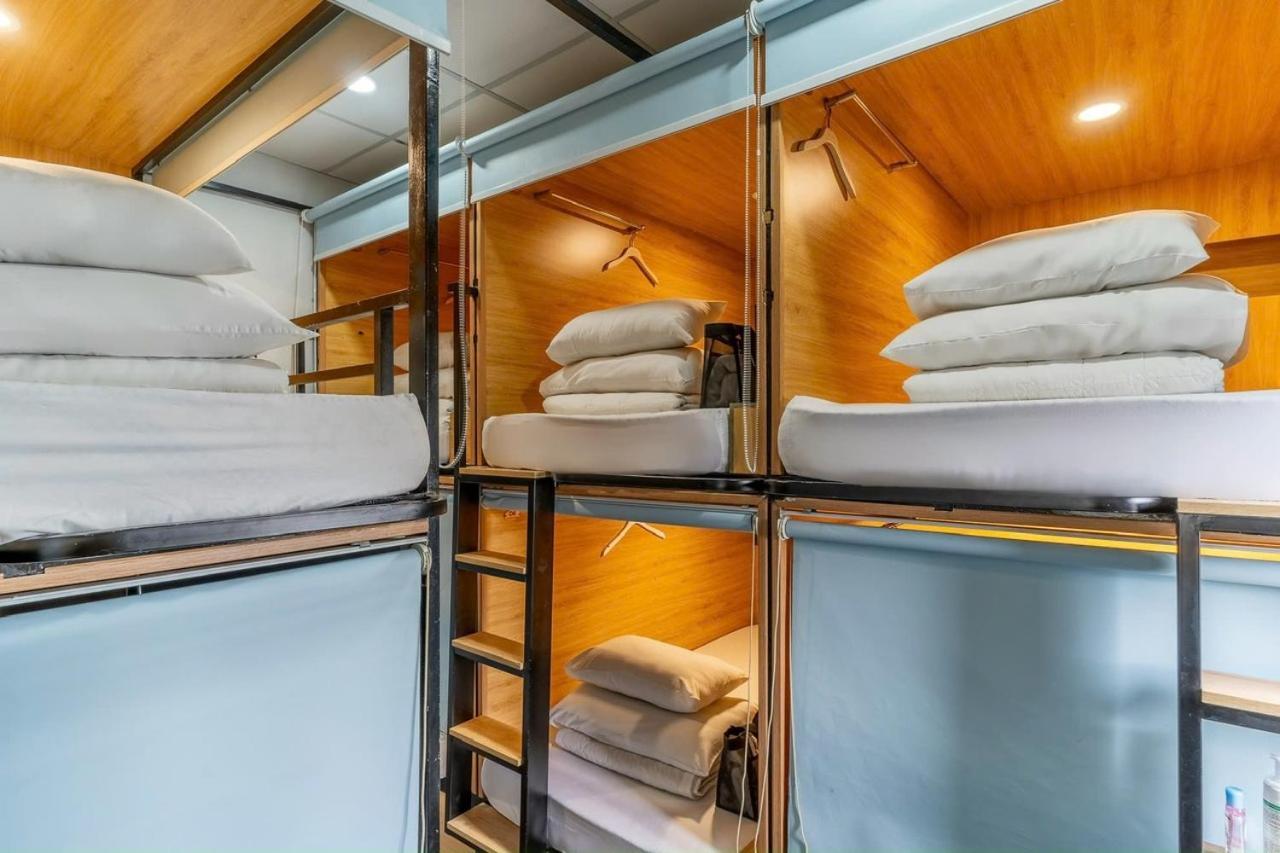 Amango Hostel 호치민 외부 사진