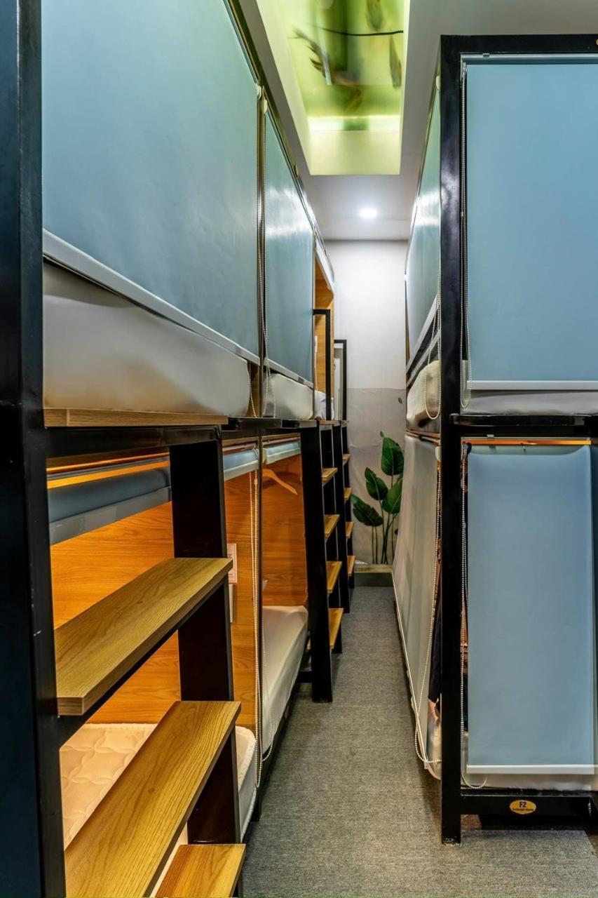 Amango Hostel 호치민 외부 사진