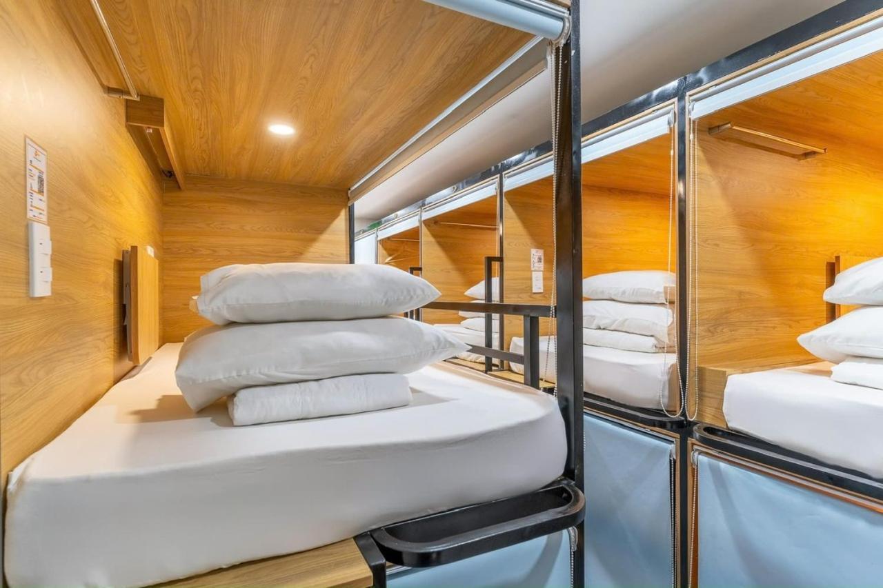 Amango Hostel 호치민 외부 사진