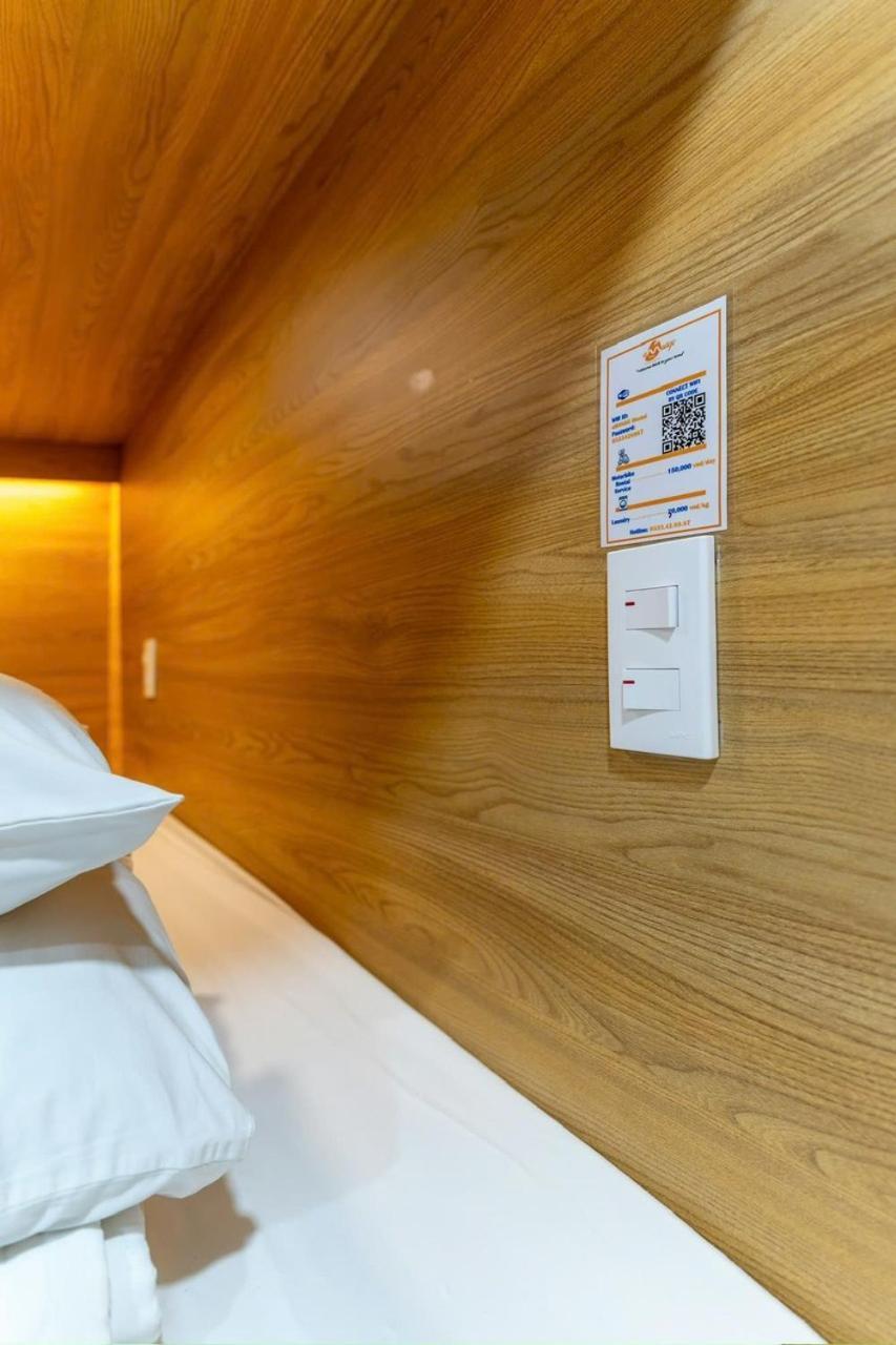 Amango Hostel 호치민 외부 사진