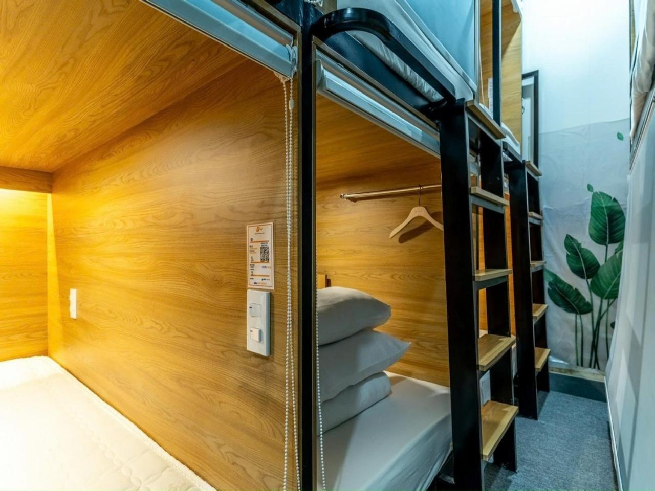 Amango Hostel 호치민 외부 사진
