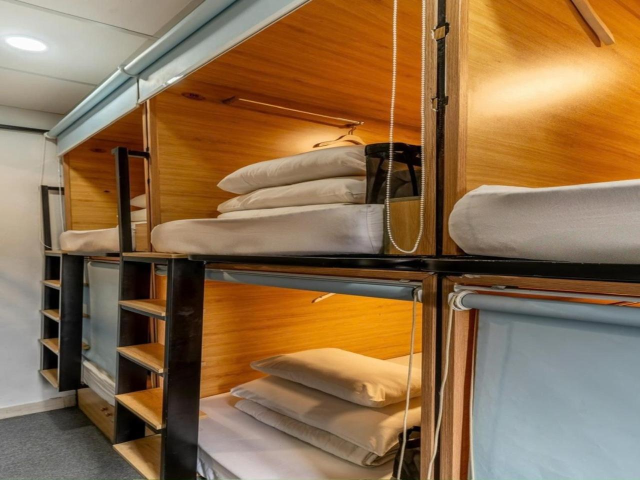 Amango Hostel 호치민 외부 사진
