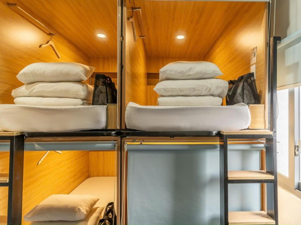 Amango Hostel 호치민 외부 사진